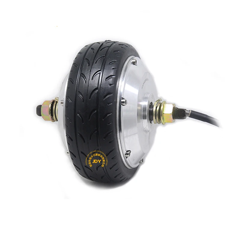 156 hub brushless motor, 250W/330W 24/36V DC high power scooter motor