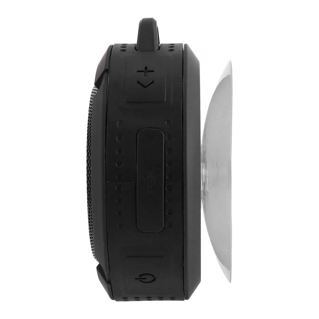C6 Открытый Мини Портативный беспроводной Bluetooth динамик водонепроницаемый стерео звук MP3 плеер стерео музыка объемный водонепроницаемый динамик s