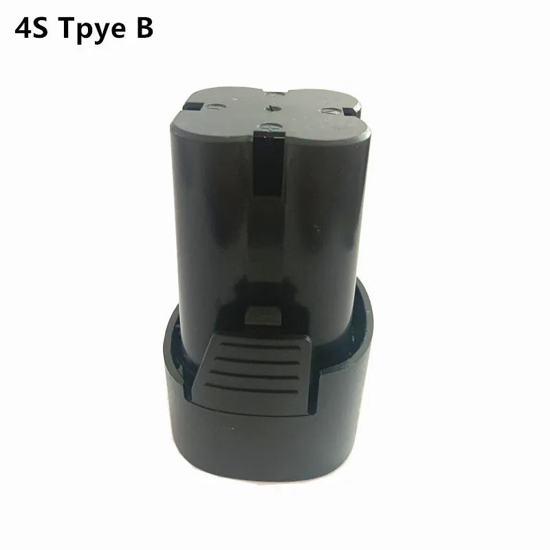 4S Type B Case 3S 12V 4S 16,8 V DC электрические инструменты ручная электрическая дрель питания литий-ионная батарея Защитная плата BMS схема 18650 сотовых пакетов 20A PCB - Цвет: 4S Type B Case