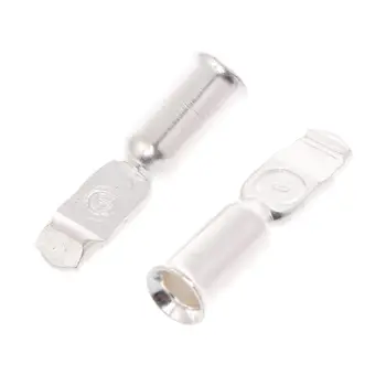 

50A 600V Grey Power Charger Battery for Plug Connector Electronic Accessories R2JB