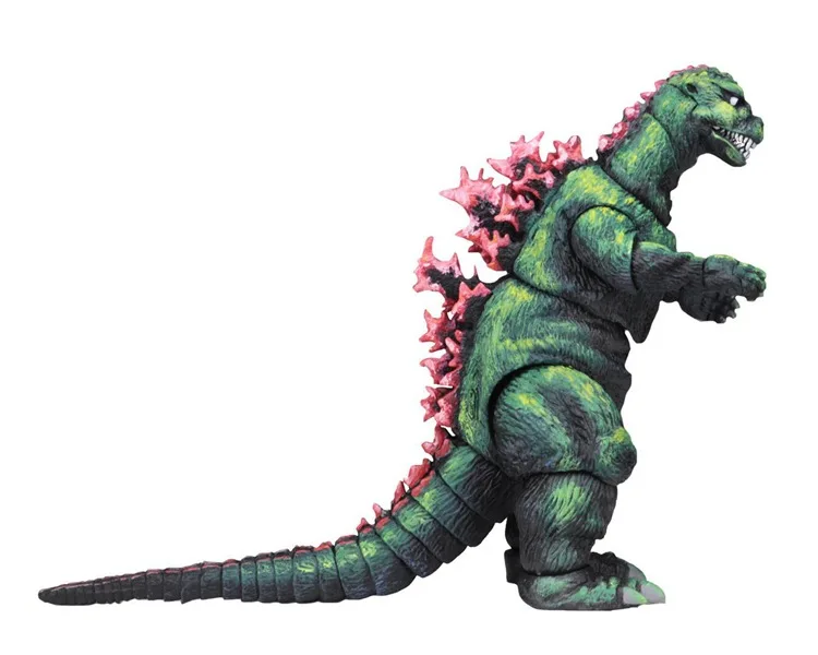 NECA оригинальный Gojira 1956 Ver. 7 дюймов ПВХ фигурка Коллекционная модель игрушки