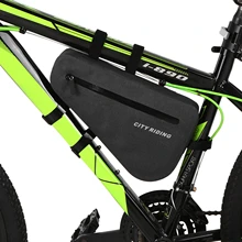 Best Offers Large Capacity Caulking Bicycle Bag Pannier MTB Road Frame Bag Triangle Pouch Bike Waterproof Bag Accessories Best Offers Large Capacity Caulking Bicycle Bag Pannier MTB Road Frame Bag Triangle Pouch Bike Waterproof Bag Accessories