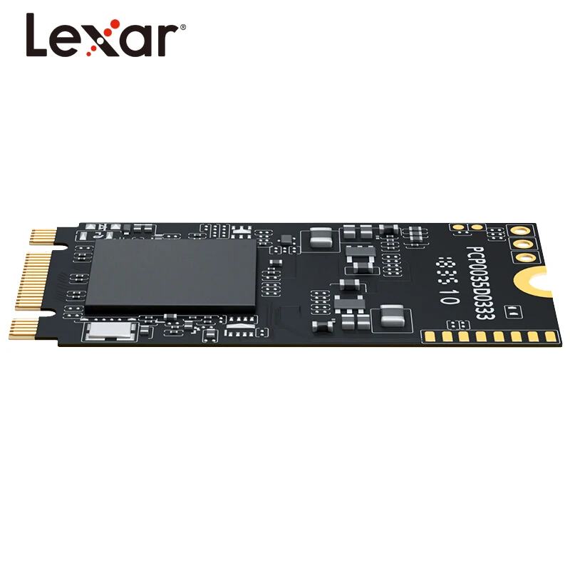 Внутренний твердотельный накопитель Lexar NM520 NVMe SSD 128G 256G 512G M.2 2242 жесткий диск