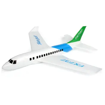 

Kids Foam Plane Toy DIY Hand Throw Flying Glider Airplane EPP Aeroplane Model Outdoor Party Sport Throwing Aircraft Children Toy