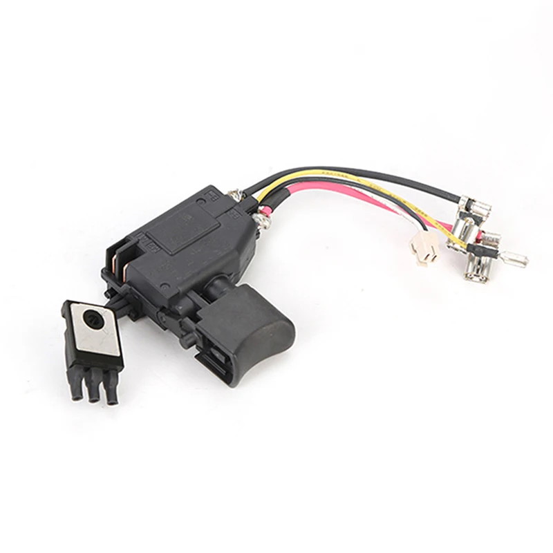 Переключатель блока переключения для Makita 650747-2 650731-7 650637-9 BHP BDF серии 446