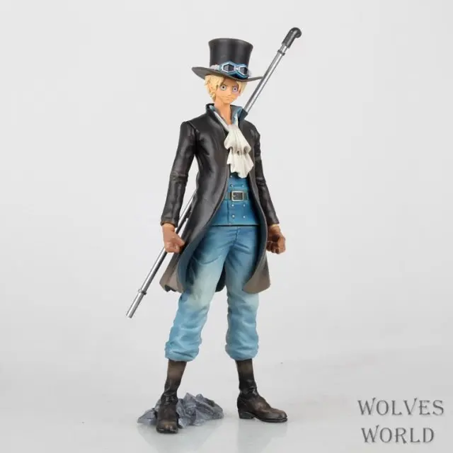 

Anime Model One Piece Large Assemblage Saab Sabo Luffy Brother Crane Machine Boxed Garage Kit