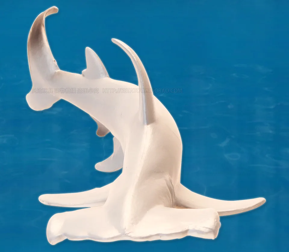 Бутик морского организма Hammerhead Акула Модель морского организма в поисках Немо модель подводной лодки