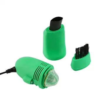 

High Quality Mini USB Vacuum Keyboard Cleaner Dust Collector LAPTOP Magic Keyboard Cleaner For Cleaning Computer Keyboard