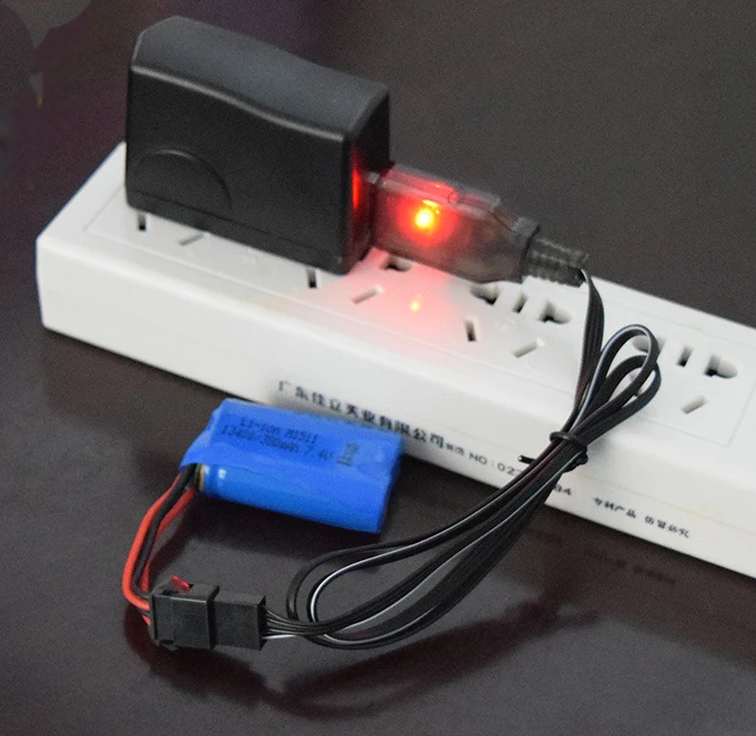 20/50 шт 7,4 V(3,7 v x2) Lipo Батарея USB Зарядное устройство SM-4P Зарядное устройство кабель для UDI001/002/902 HQ 906/961/962 USB Зарядное устройство аксессуар