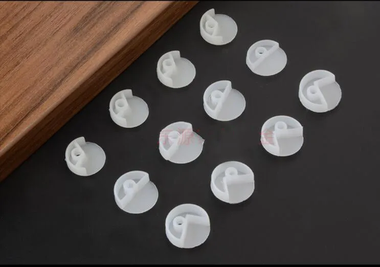 Clothes Holder, Armário Porta Instalação, Fixação Button, Holder, 40pcs