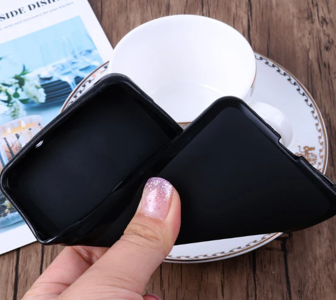 Для Blackview A60 силиконовый чехол ТПУ защитный чехол для телефона чехол для Blackview A60 мягкий - Цвет: Soft Case