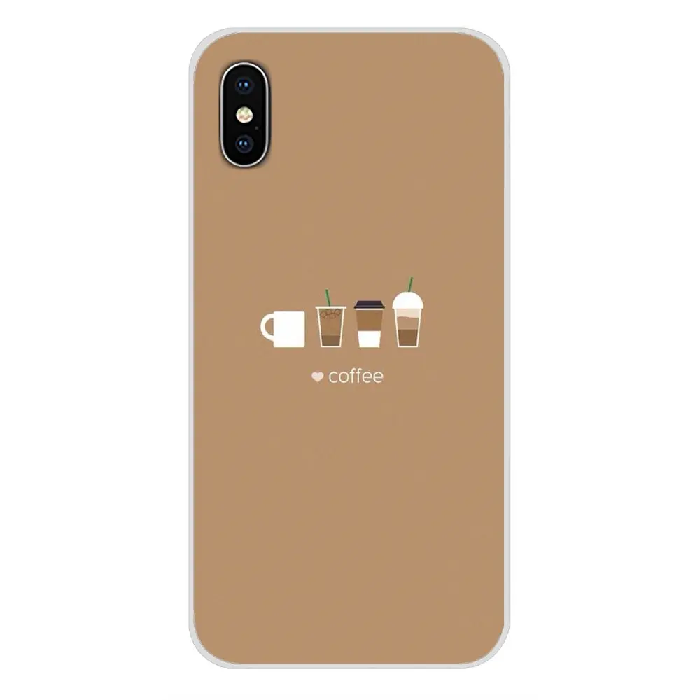 Прозрачный мягкий чехол Обложка ОК, но сначала кофе для huawei G7 G8 P7 P8 P9 P10 P20 P30 Lite Mini Pro P Smart плюс - Цвет: images 9