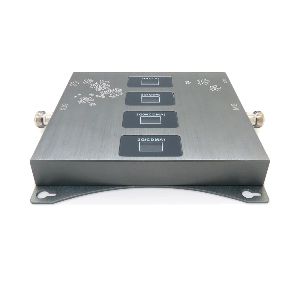 2G 3G 4G Four Band Signal Repeater Band 8 5 3 1