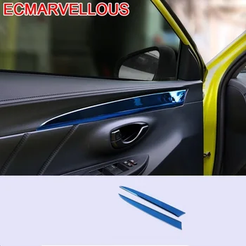 

Handle Door Automobile Decorative Modified Car Styling Accessory Decoration Covers 14 15 16 17 18 FOR Toyota Yaris Hatchback