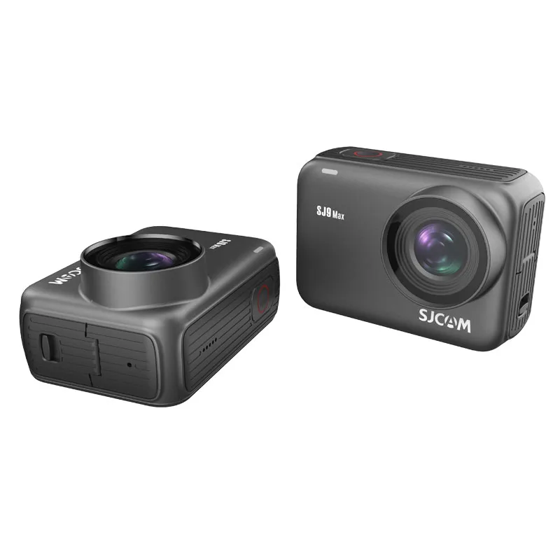 SJCAM SJ9 MAX экшн-камера 4K WiFi 10m корпус водонепроницаемый DV 96683 1080P Full HD потоковая 2,33 дюймов экран открытый SJ 9 Cam