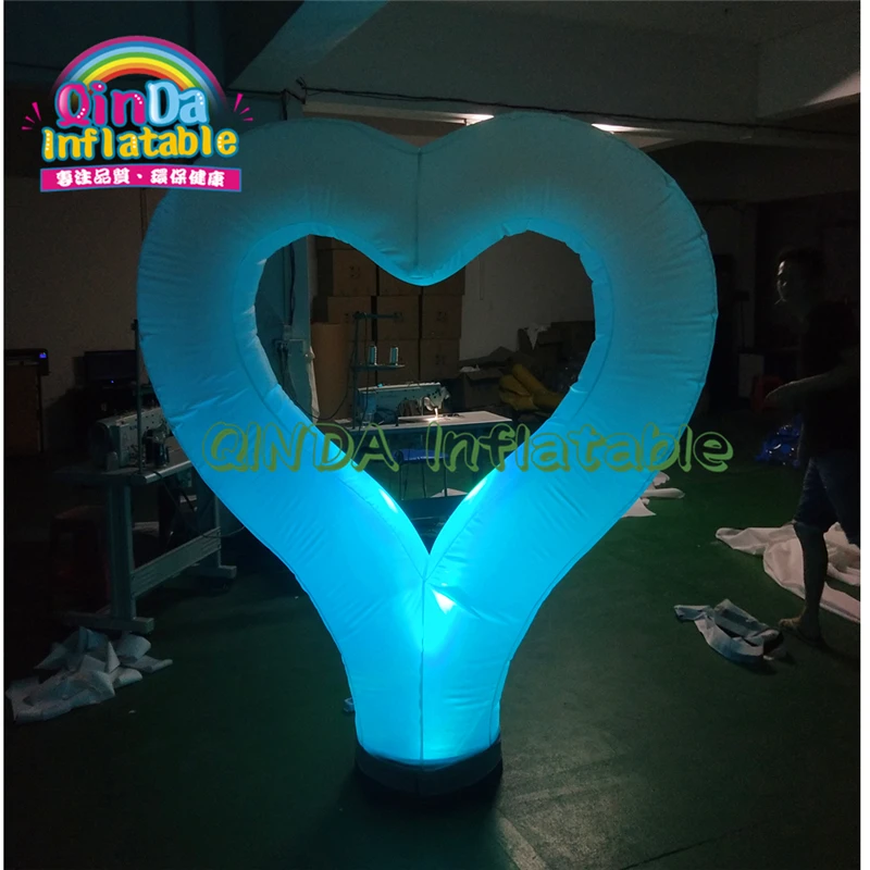 inflatable LED bar advertising293