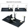 Glass Bottle Cutter Cutting Tool Upgrade Version Square and Round Wine Beer Glass Sculptures Cutter for Glass Cutting Machine 4