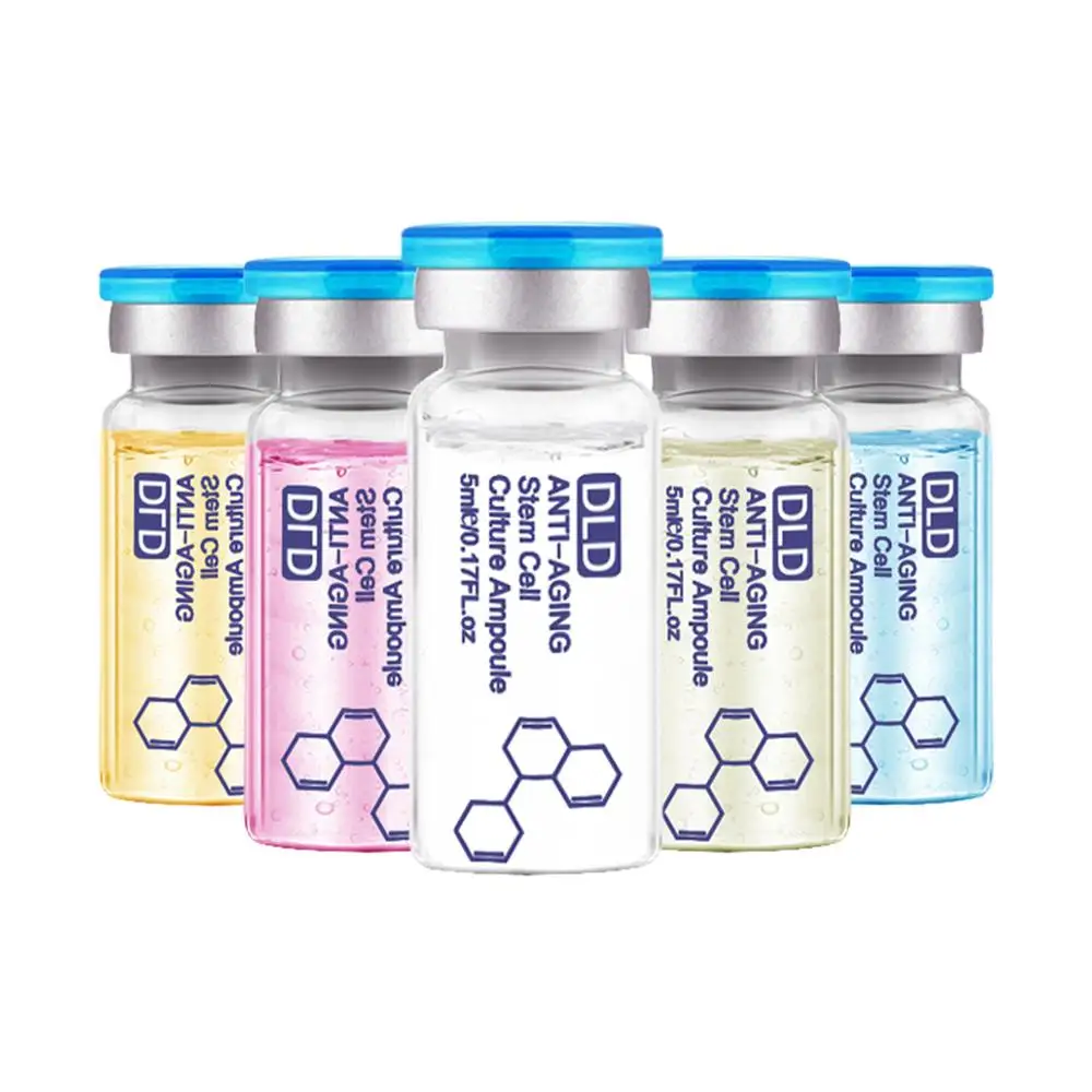 

DLD-Essence Skin Care Combination is suitable for various skin care to improve skin texture 10 bottles