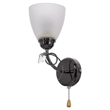 

Wall lamp "Milana" 1x40W E27 black 16x11x24 cm 4127512