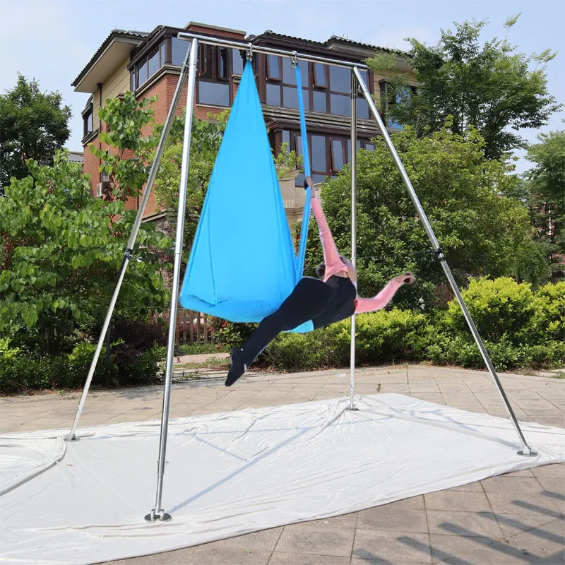 aerial yoga hammock stand