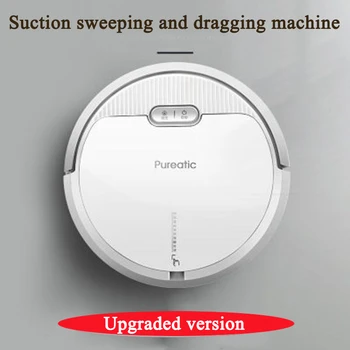 

Robot Vacuum Cleaner Automatically Charge Sweep and Wet Mopping Disinfection Suction and sweep three in one For Floors Carpet