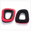 Headphone Earpads Covers For Logitech G930 G430 F450 G231 Headphone Cushion Pad Replacement Ear Pads Head Beam Sponge Hot Sale ► Photo 3/6