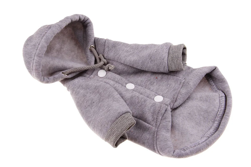 带兜卫衣4色狗衣服 (16)