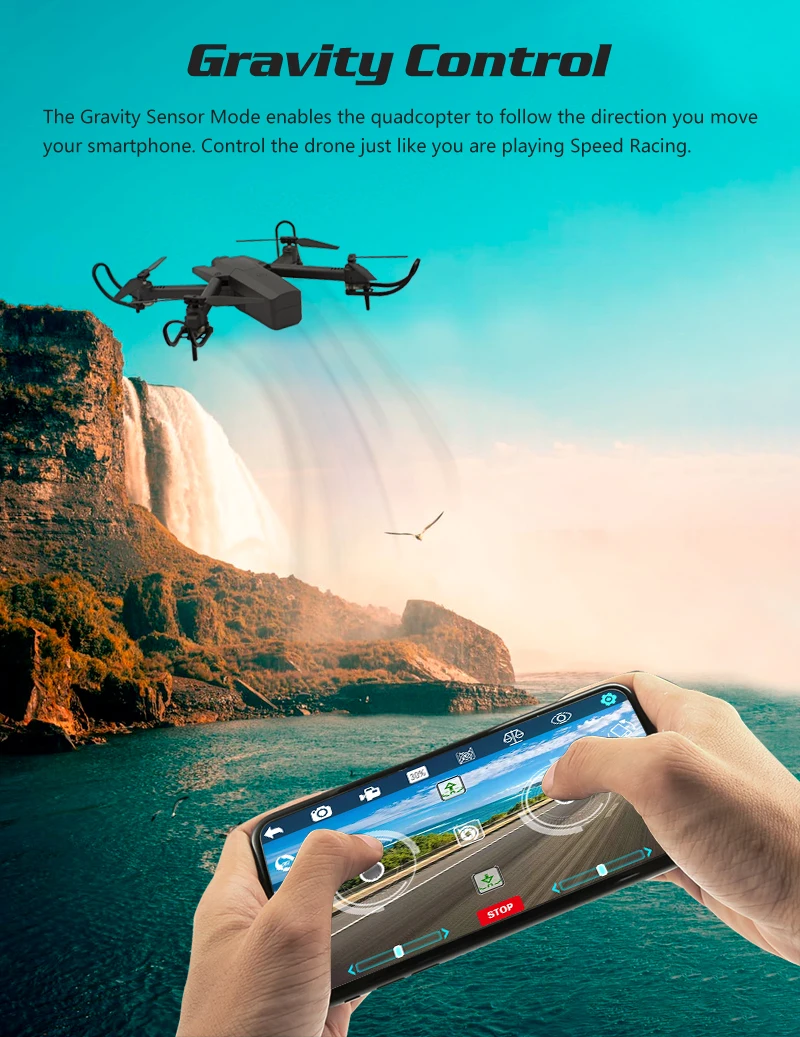 Global Drone GW106 4K профессиональные Дроны с камерой Hd RC вертолет Обучающие игрушки оптический поток дроны FPV Квадрокоптер