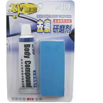 

Car Scratch Repair Tool Auto Accessories Fix It Car Wax Car Body Compound Scratch Repair Kits Auto Body Compound Care Set