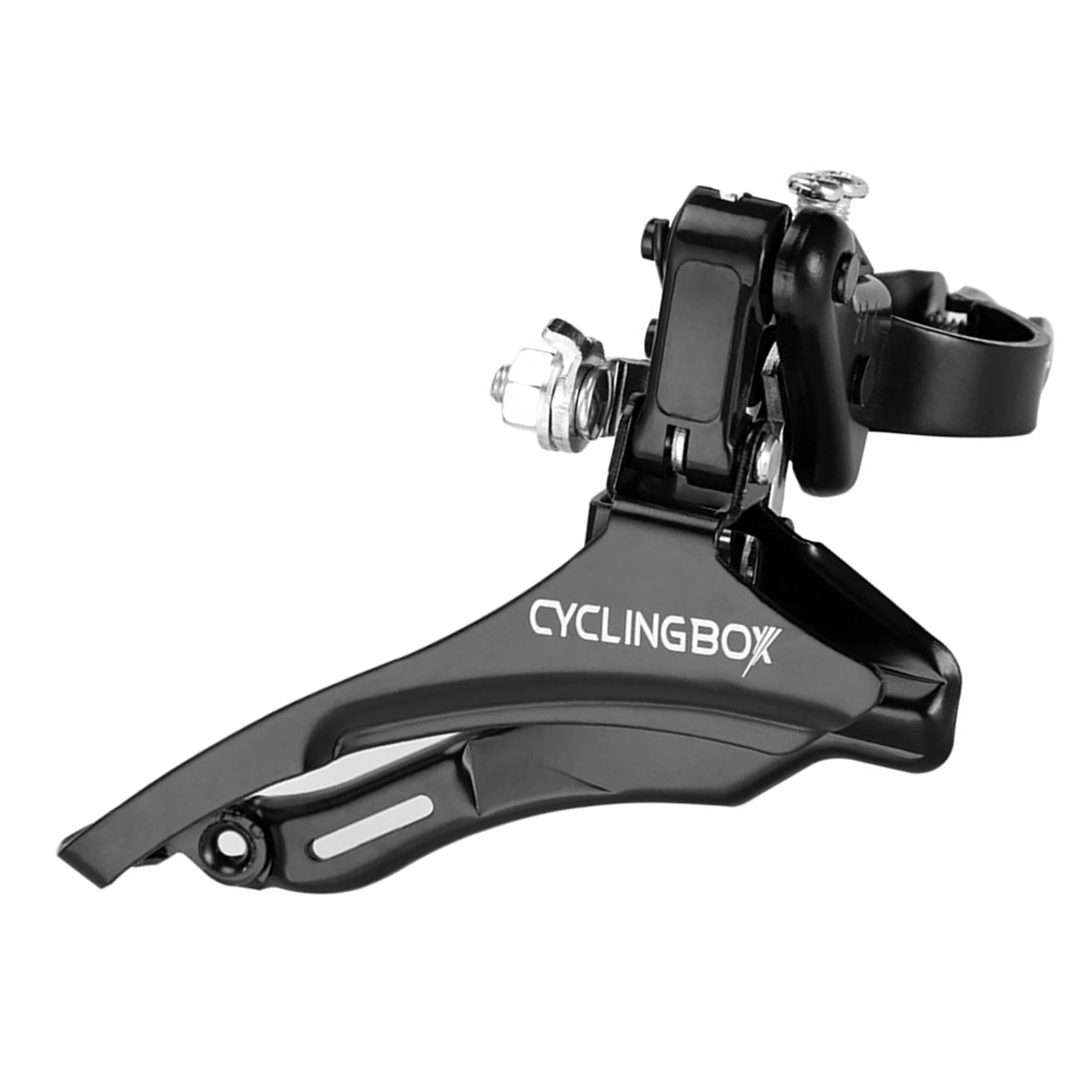 Bike Derailleur Bicycle Shift Lever Bicycle Derailleur Transmission Set With Shift Cable Bike Part One-Piece MTB Bike Front Rear Shifter Levers Brake Practical
