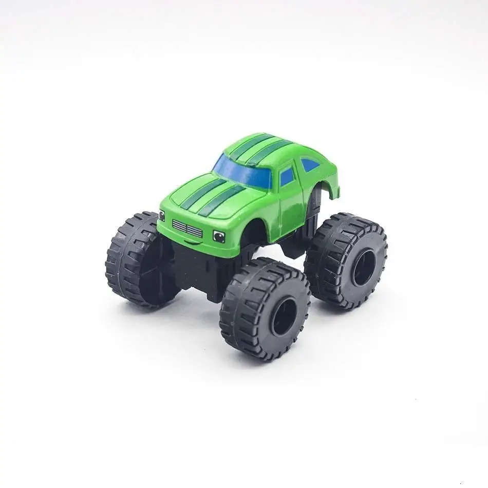 Гоночный автомобиль Blaze Monster Diecast игрушка Россия чудо дробилка грузовик игрушки автомобиль Трансформация игрушки лучшие подарки для детей 6 шт
