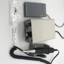 Мощный продукт 65 Вт сильная 210 102л ручка сильная 90 дрель для ногтей Маникюр Педикюр Электрическая пилка оборудование для дизайна ногтей