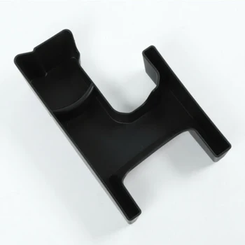 

ABS Plastic Storage Box Gear Shift Black Accessories Replacement parts