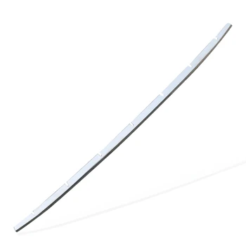 

Suitable for Decorative Accessories of Stainless Steel Front Bar for Subaru 2018-2019 XV Modification