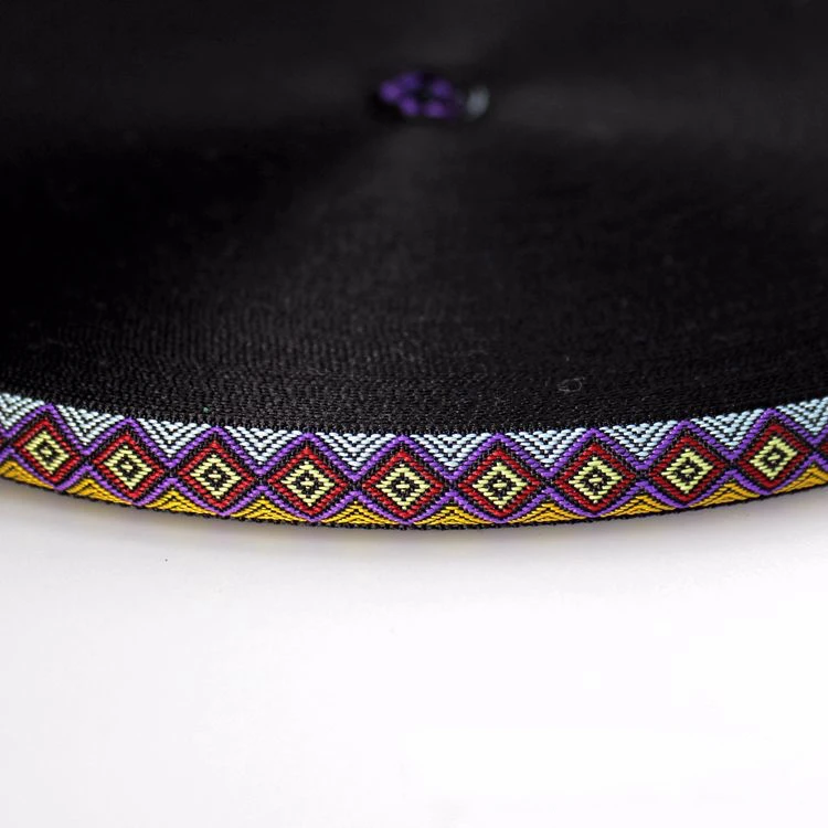 10 야드 자수 민족 자카드 웨빙 짠 테이프 레이스 리본 트림 1.3cm 부족 boho DIY 의류 가방 모자 스트랩 액세서리 봉제