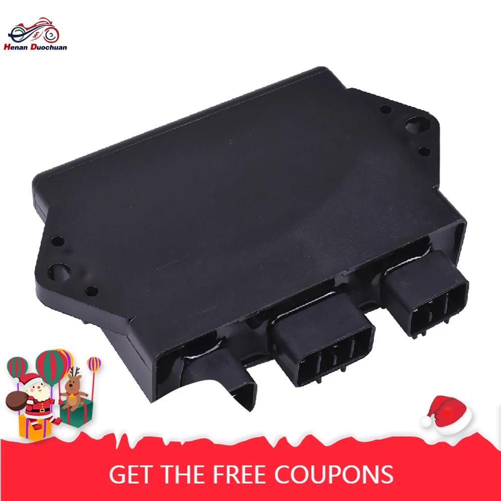 

Детали двигателя, электрическое цифровое Зажигание CDI, блок блока управления, воспламенитель для Yamaha YFM350F 5UH-85540-00 2004 - 2006 2007 - 2013