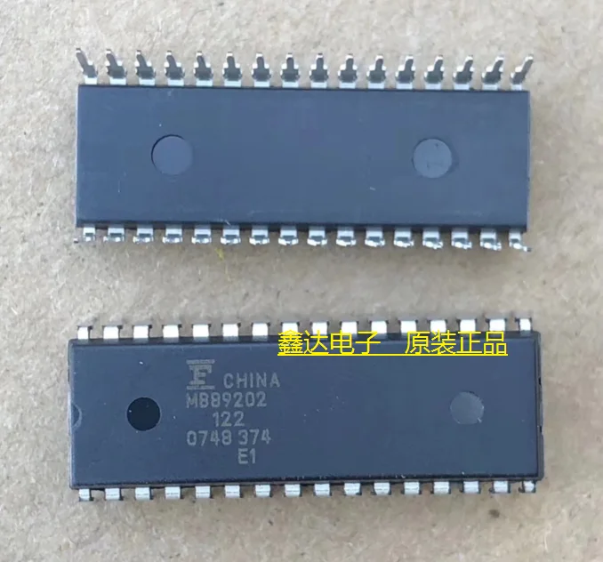 10 шт./лот MB89202 MB89202P-G-122-SH-CNE1 DIP-32