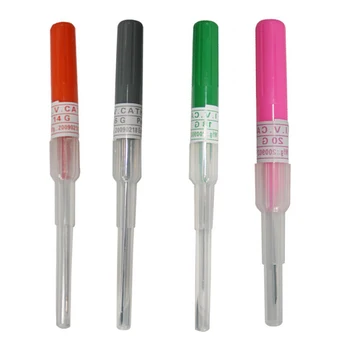 

1PC 14G/16G/18G/20G Disposable Sterilized Body Piercing Tattoo Needles Tool Puncture E3E5