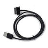 USB Charger Charging Data Cable for Samsung Galaxy Tab 2 Note P1000 P3100 P3110 P5100 P5110 P6800 P7300 P7310 P7500 P7510 N8000 2