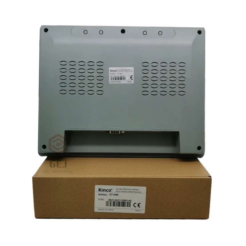 Kinco GT100E Series 10.1-Inch HMI Touch Screen: High Resolution Display Description Image.This Product Can Be Found With The Tag Names Computer Office, Industrial Computer Accessories, Kinco automation, Servers Industrial Computer