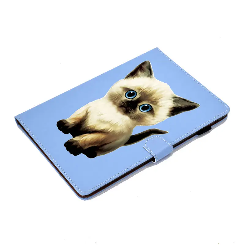Модный чехол для Apple iPad 9," 5-го 6-го поколения A1893 A1954 смарт-чехол для iPad Air 1 Air 2 подставка+ подарок