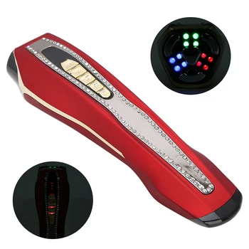 

Machine Color Light Instrument Skin Rejuvenation Machine Face Lifting Massager Red Face Tools
