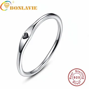 

BONLAVIE new arrivals Ring Love Faceted engagement wedding rings women's jewelry gift rings