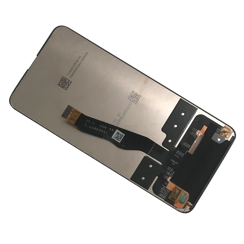 Axisinternat для 6,5" huawei P Smart Z ЖК-экран+ сенсорная панель дигитайзер для Y9 Prime STK-L21 ЖК-дисплей