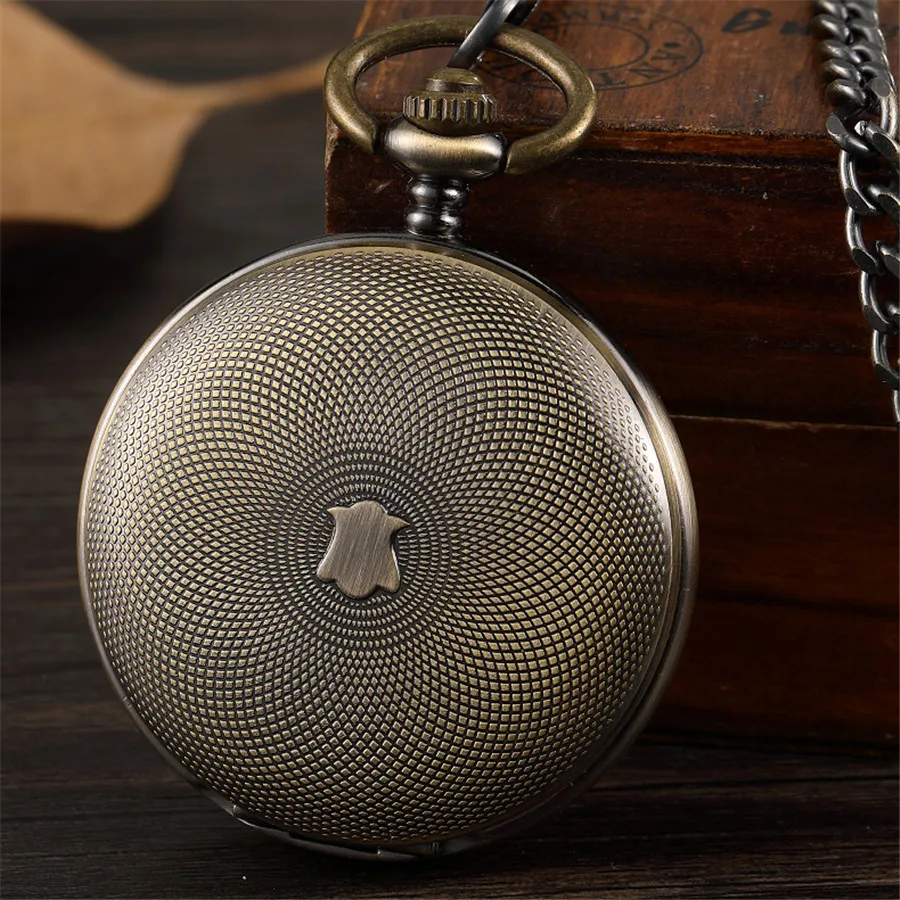 Рисунок 2 - Винтажные бронзовые Механические