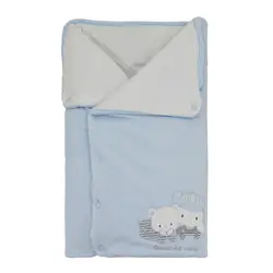 Winter Baby Stroller Sleeping Bag Cute Cartoon Sleepsack For Infant Warm Thick Plus Velvet Footmuff Newborn Wheelchair Envelopes