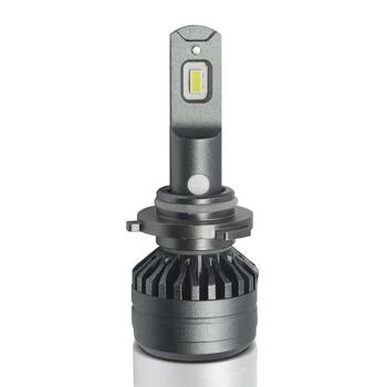 

1set*H1 Bulbs dual headlight kit mini d8 V70 auto car led light h1