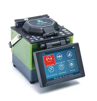 

JILONG KL-280G Fusion Splicer Core aligning Automatic Fusion Splicing Machine For SM MM DS NZDS Fiber
