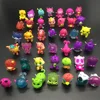 5/10pcs Cute Mini animal hatching Pets (no Egg) Action Figure Incubation Toy littlest hatches Play set kids girl Collection 4