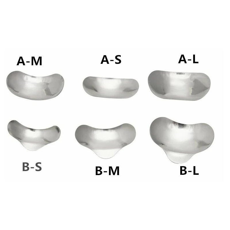 10 pcs Dental Sectional Contoured Matrices Matrix Ring Delta Wedges Filling W band Tofflemire stuck S/M/L dental lab dentistry